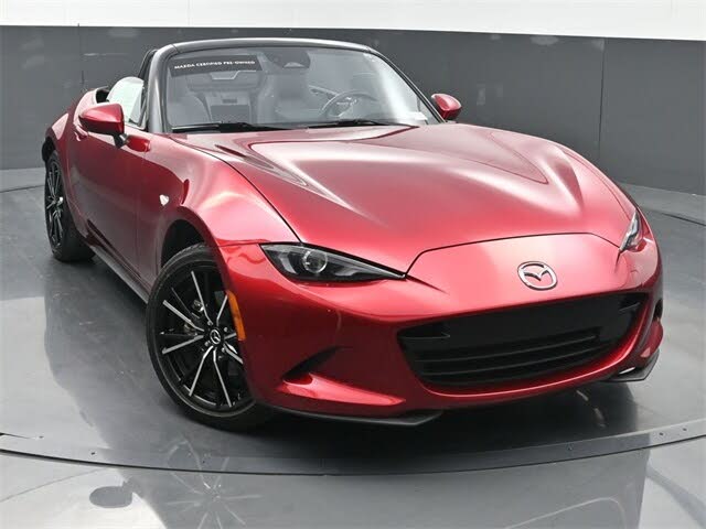 2024 Mazda MX-5 Miata Grand Touring RWD