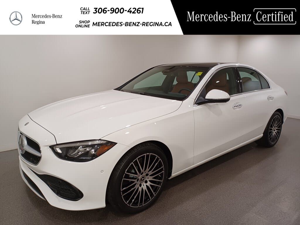 2024 Mercedes-Benz C-Class C 300 4MATIC
