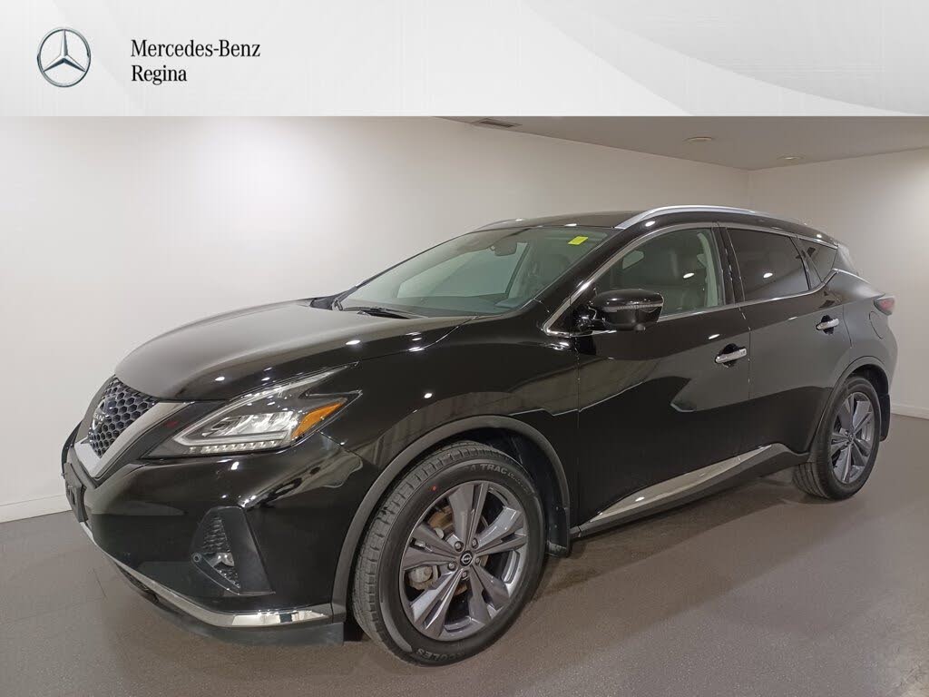 2024 Nissan Murano Platinum AWD