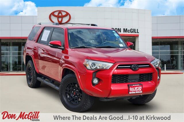 2024 Toyota 4Runner SR5 Premium RWD