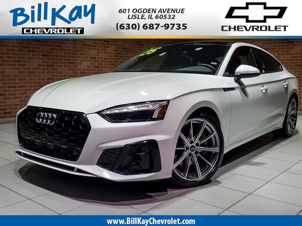 2025 Audi A5 Sportback quattro Premium S Line 45 TFSI