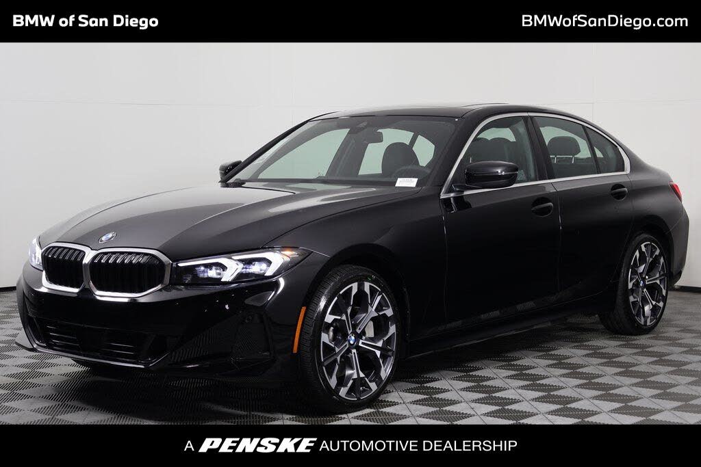 2025 BMW 3 Series 330i RWD