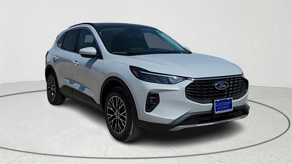 2025 Ford Escape Hybrid Plug-in FWD