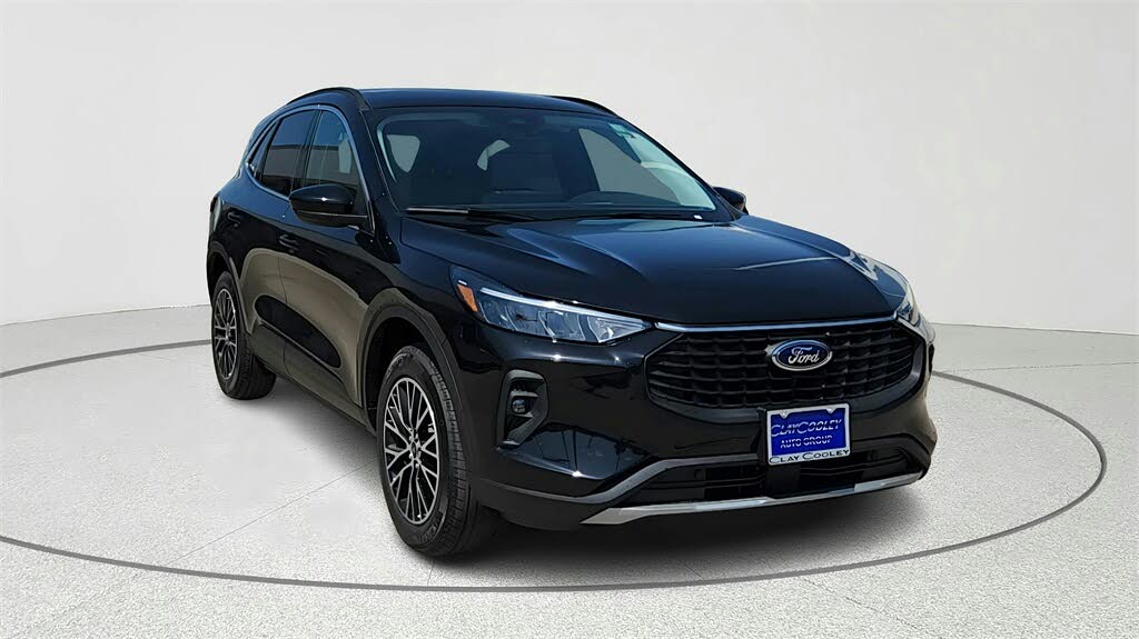2025 Ford Escape Hybrid Plug-in FWD
