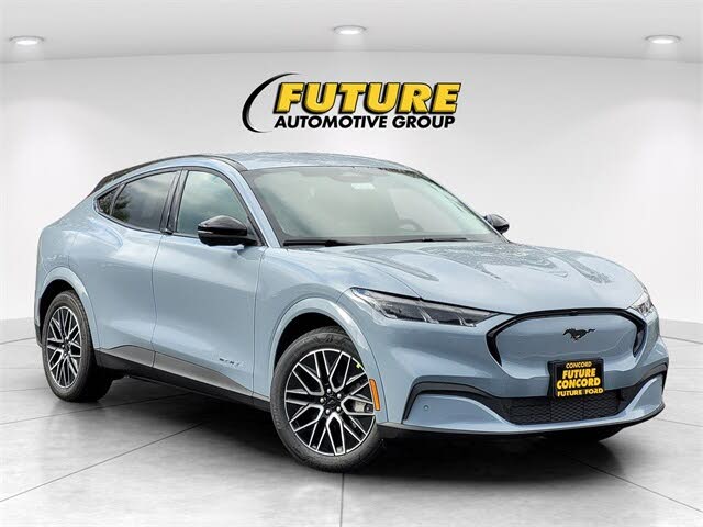 2025 Ford Mustang Mach-E Premium RWD