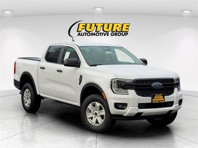 2025 Ford Ranger XL SuperCrew RWD
