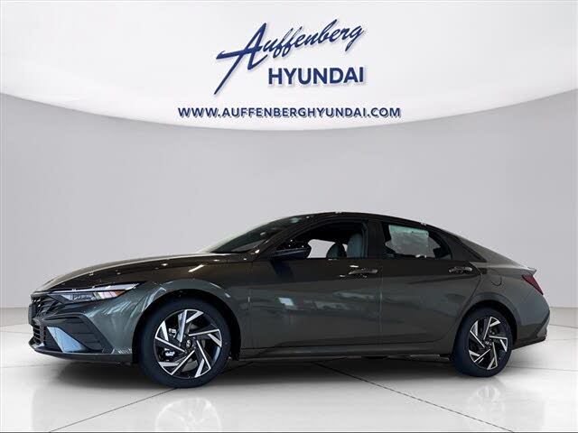 2025 Hyundai Elantra SEL Sport FWD