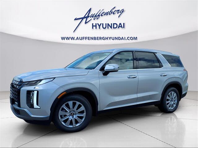 2025 Hyundai Palisade SEL AWD
