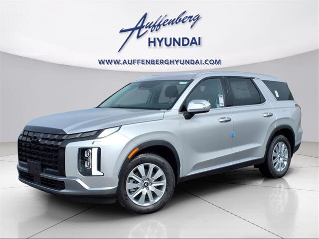 2025 Hyundai Palisade SEL AWD