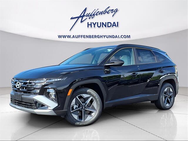 2025 Hyundai Tucson Hybrid SEL Convenience AWD