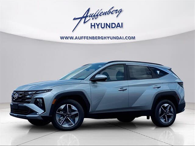 2025 Hyundai Tucson Hybrid SEL Convenience AWD