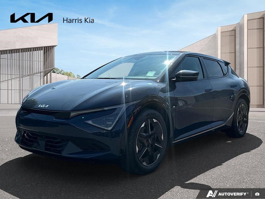 Kia EV6 Wind RWD 2025