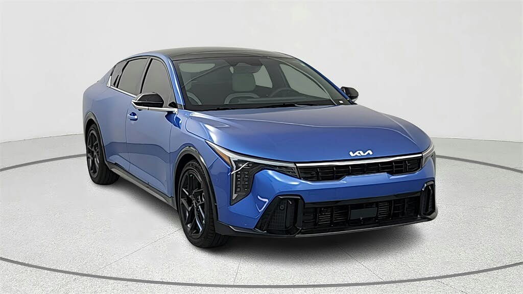 2025 Kia K4 GT-Line Turbo FWD