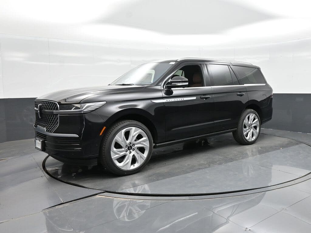2025 Lincoln Navigator Reserve 4WD