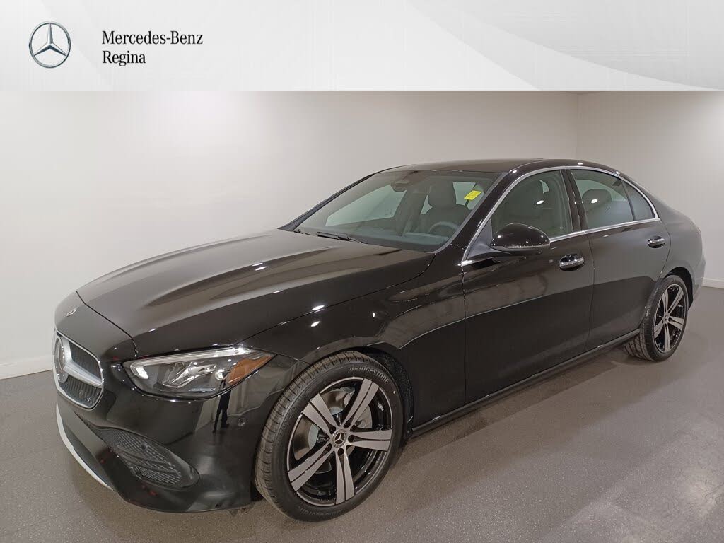 2025 Mercedes-Benz C-Class C 300 4MATIC