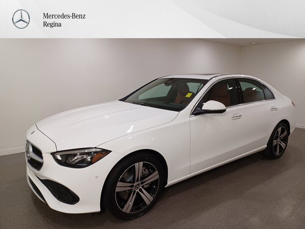 2025 Mercedes-Benz C-Class C 300 4MATIC
