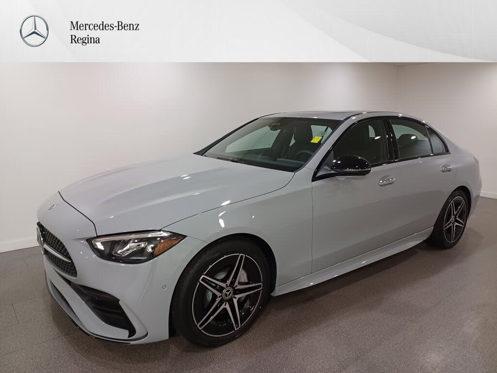 Mercedes-Benz C-Class C 300 4MATIC 2025
