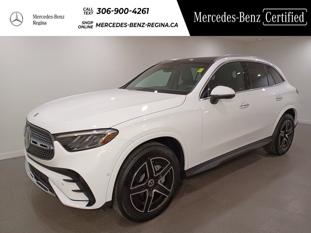 Mercedes-Benz GLC 300 4MATIC 2025