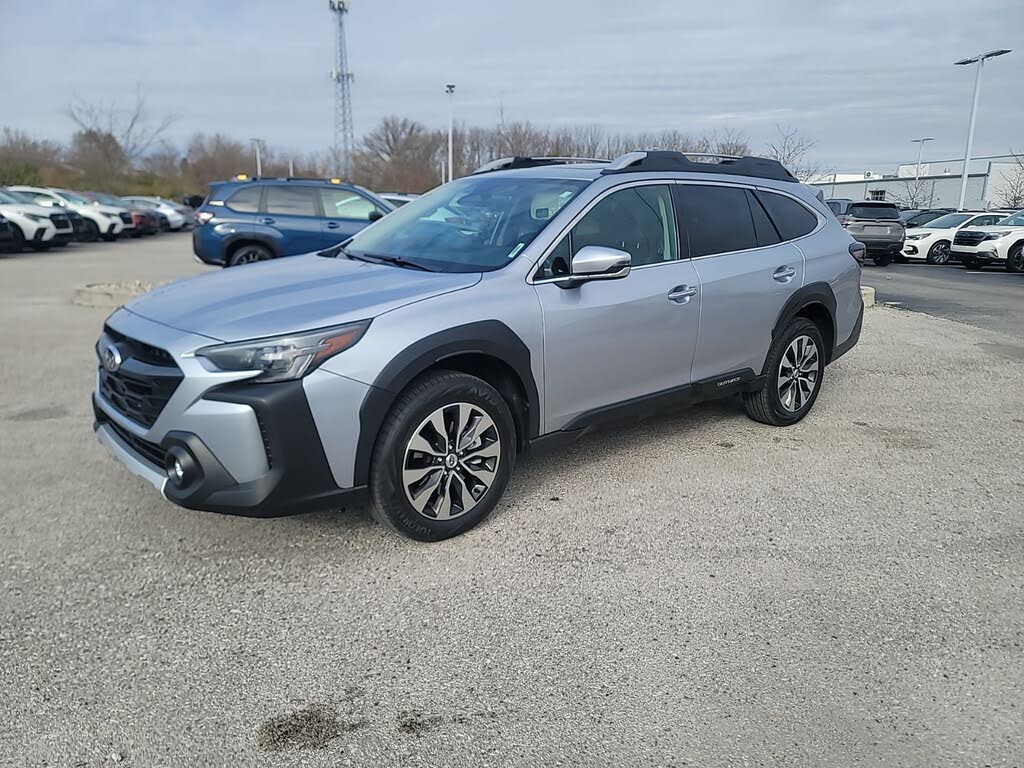 2025 Subaru Outback Touring XT AWD