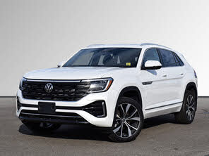 Volkswagen Atlas Cross Sport Execline R-Line 4Motion