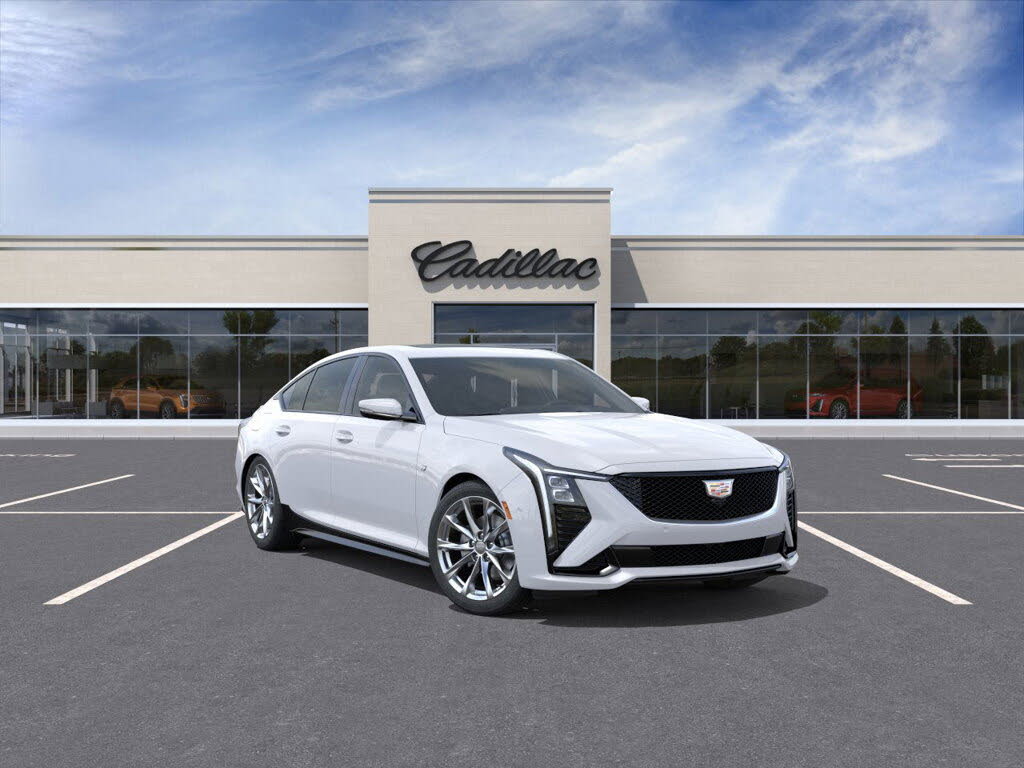 Cadillac CT5 Sport AWD 2026