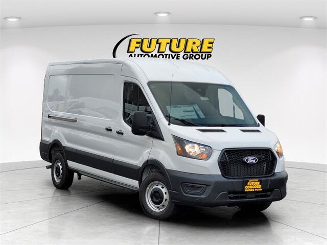 2026 Ford Transit Cargo 250 Medium Roof LB RWD