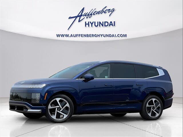 2026 Hyundai Ioniq 9 Performance Calligraphy AWD