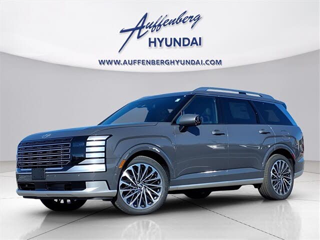 2026 Hyundai Palisade Calligraphy AWD