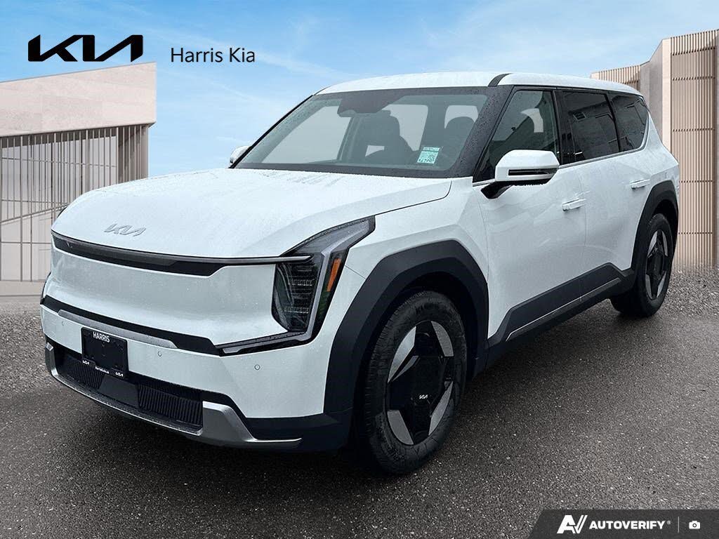 2026 Kia EV9 Wind RWD