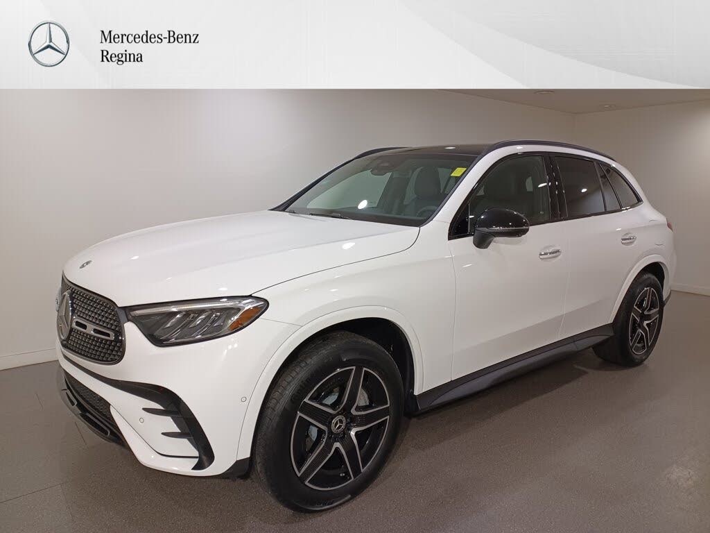 2026 Mercedes-Benz GLC GLC 350e 4MATIC