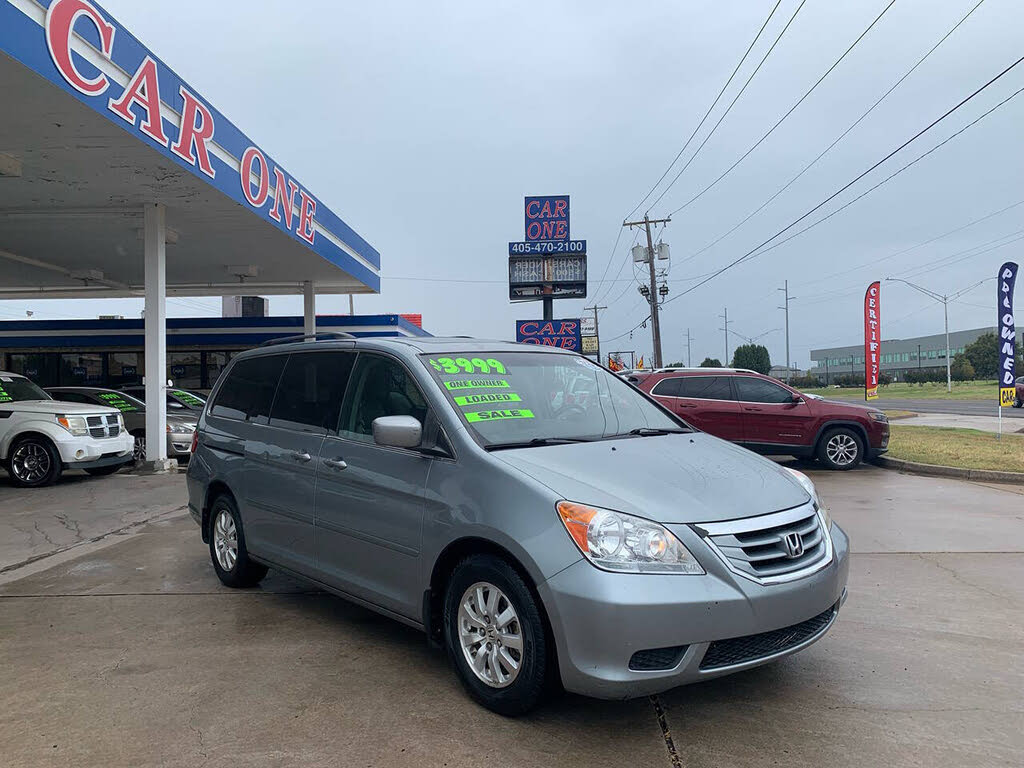 2008 Honda Odyssey EX-L FWD