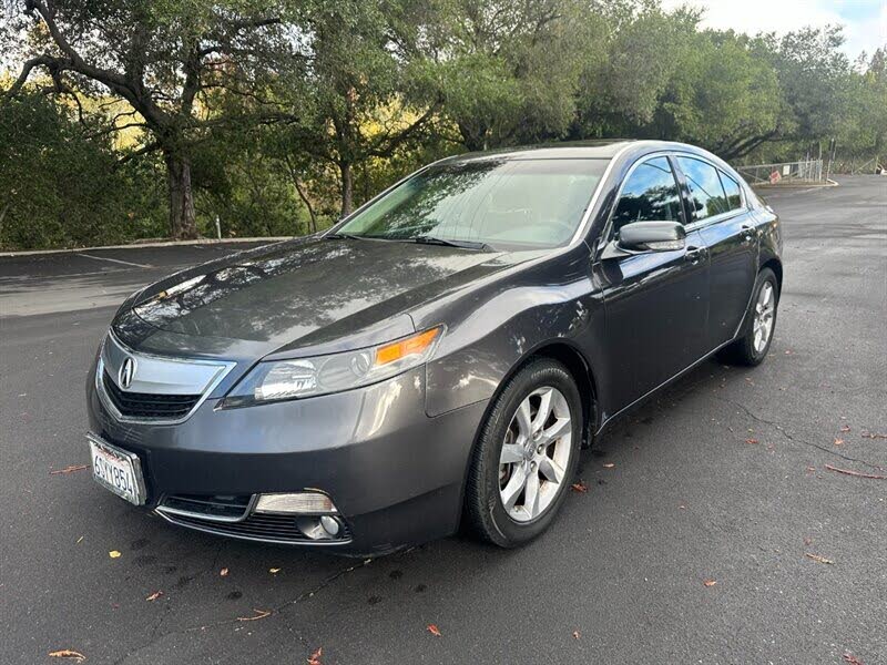 2012 Acura TL FWD