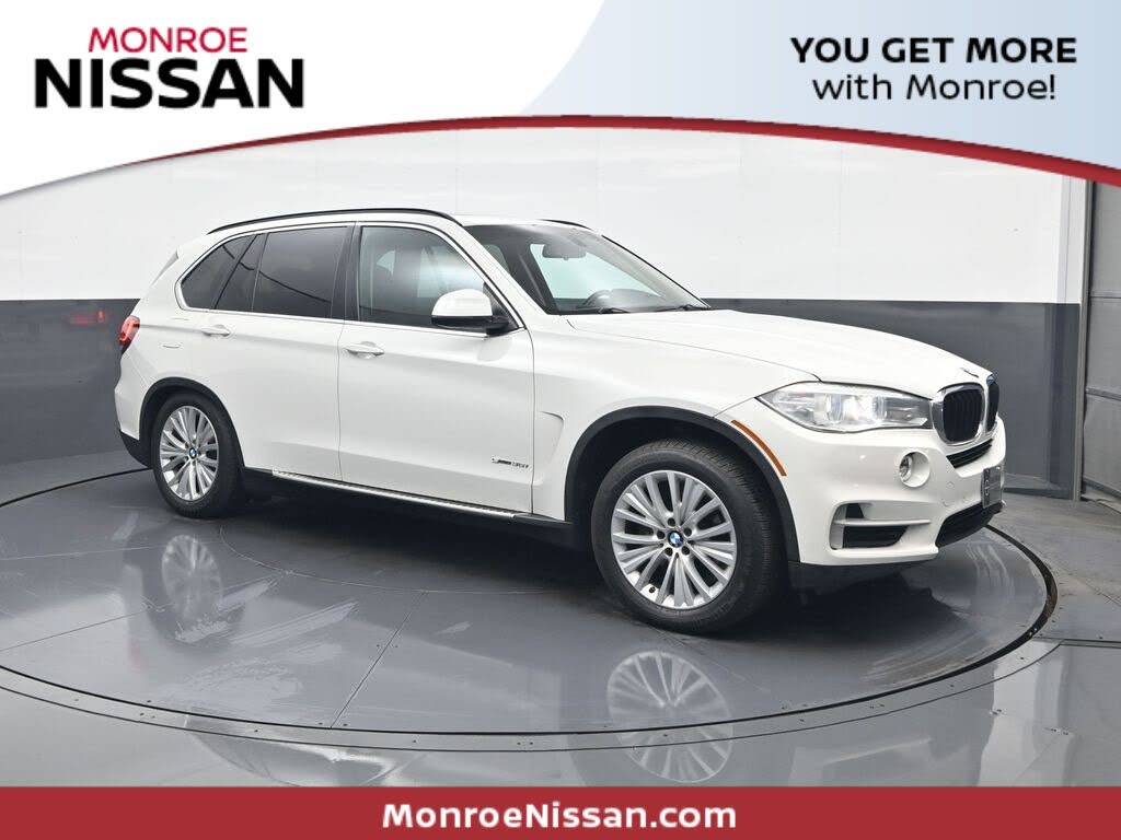 2014 BMW X5 sDrive35i RWD
