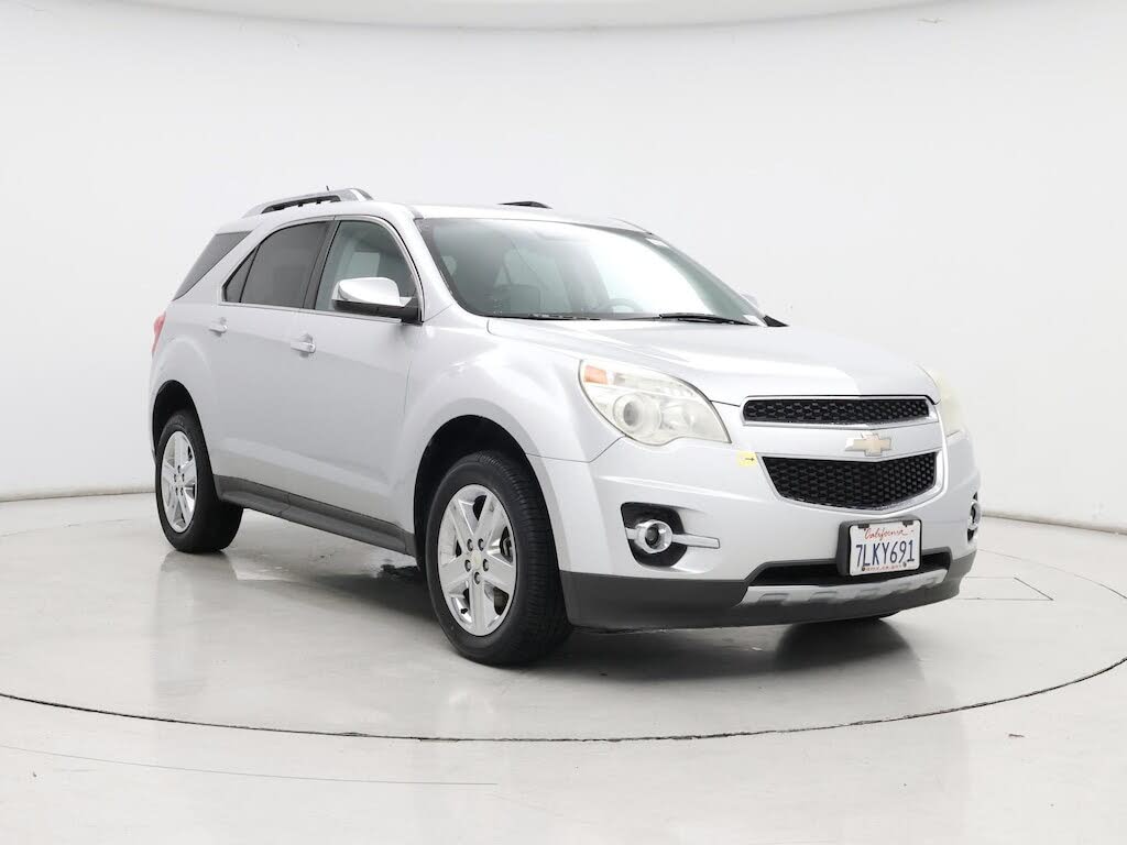 2015 Chevrolet Equinox LTZ FWD