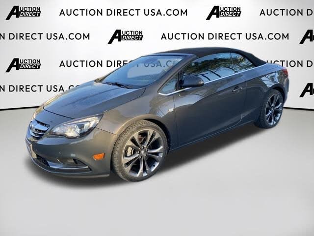 2016 Buick Cascada Premium FWD