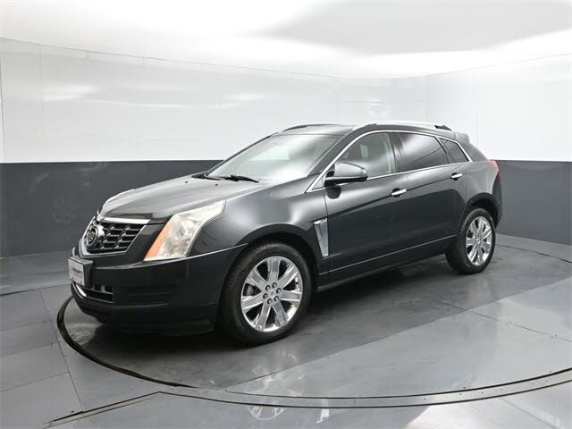 2016 Cadillac SRX Luxury AWD