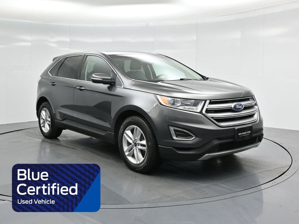 2017 Ford Edge SEL