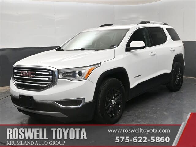 2018 GMC Acadia SLT-1 AWD