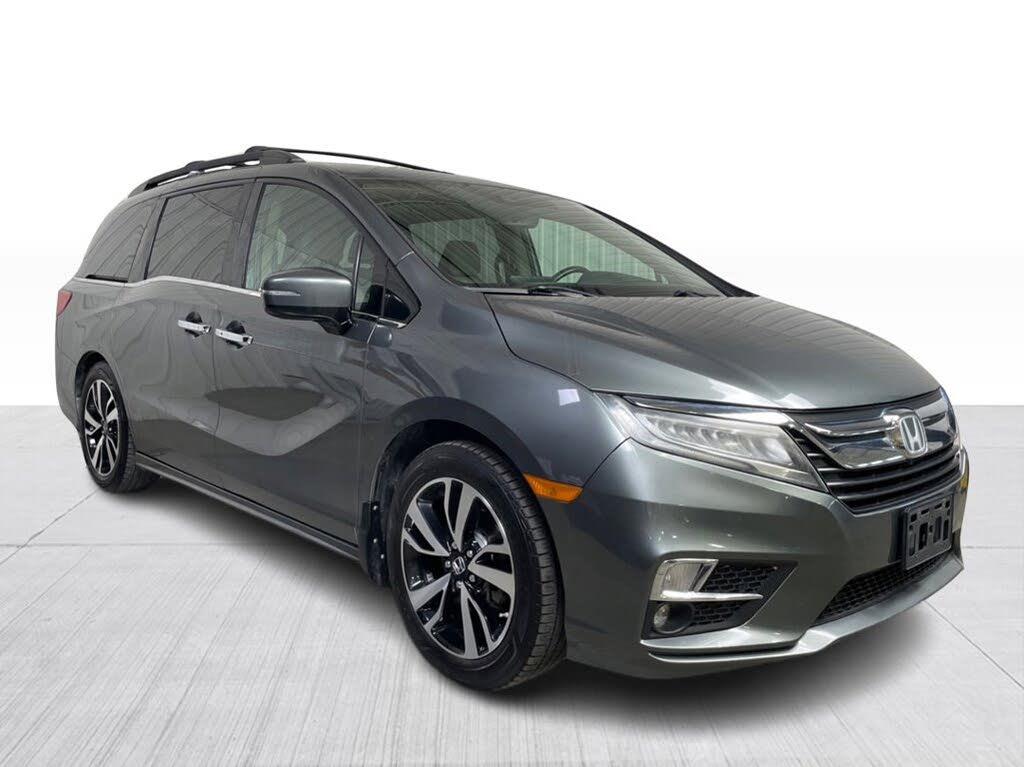 Honda Odyssey Touring FWD 2018