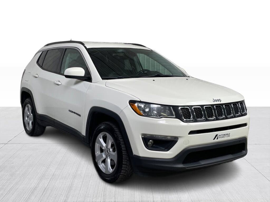 2018 Jeep Compass North 4WD