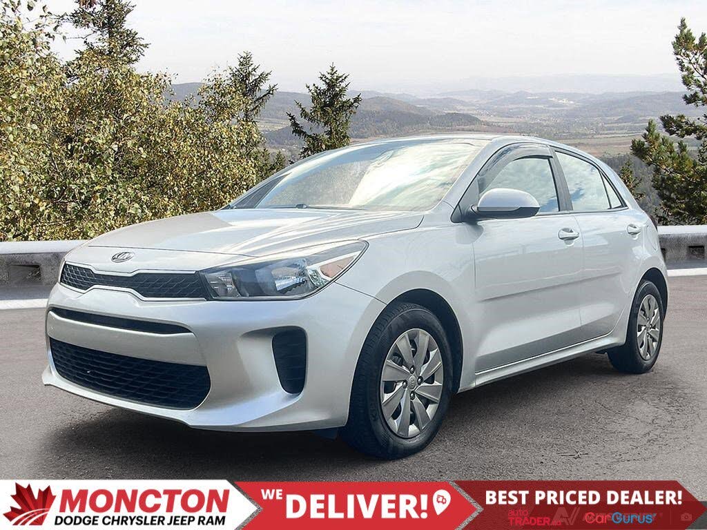 2018 Kia Rio5 LX
