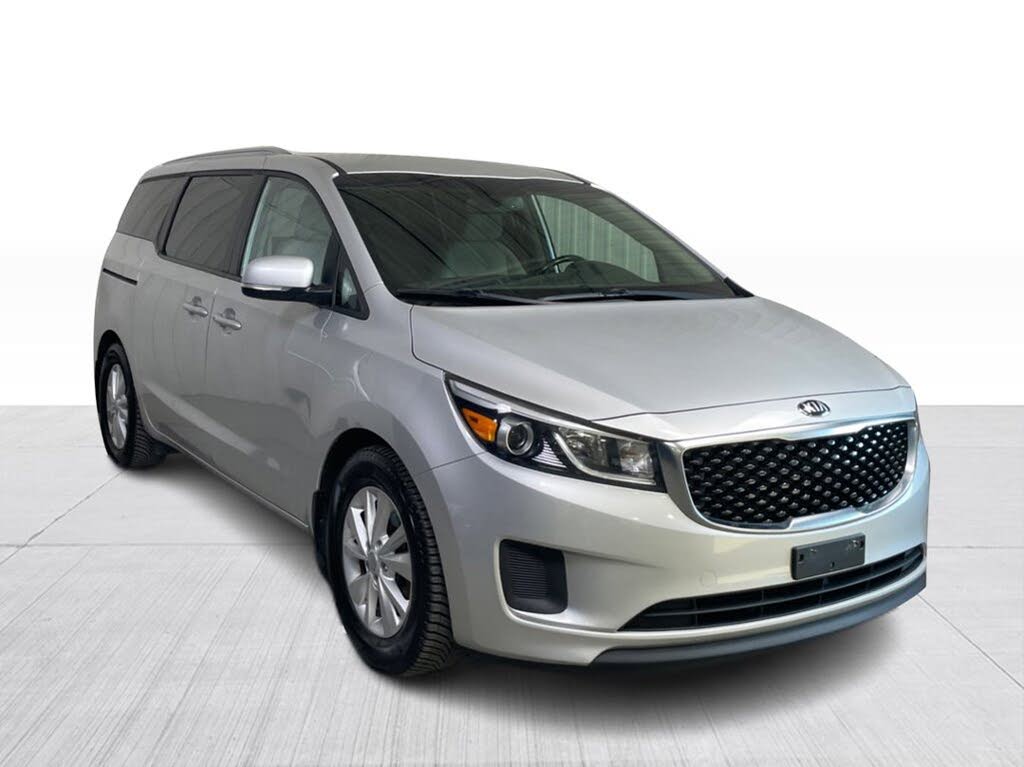 2018 Kia Sedona LX