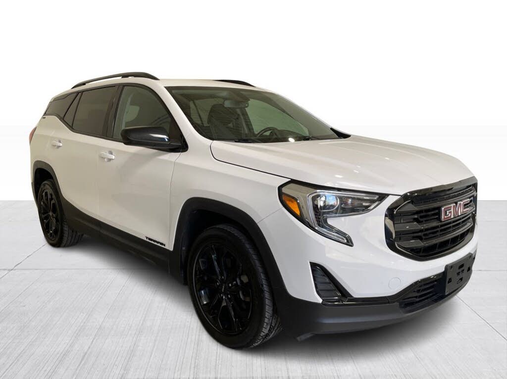 2019 GMC Terrain SLE AWD