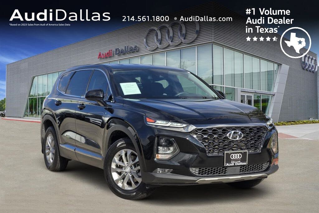2019 Hyundai Santa Fe 2.4L SEL FWD