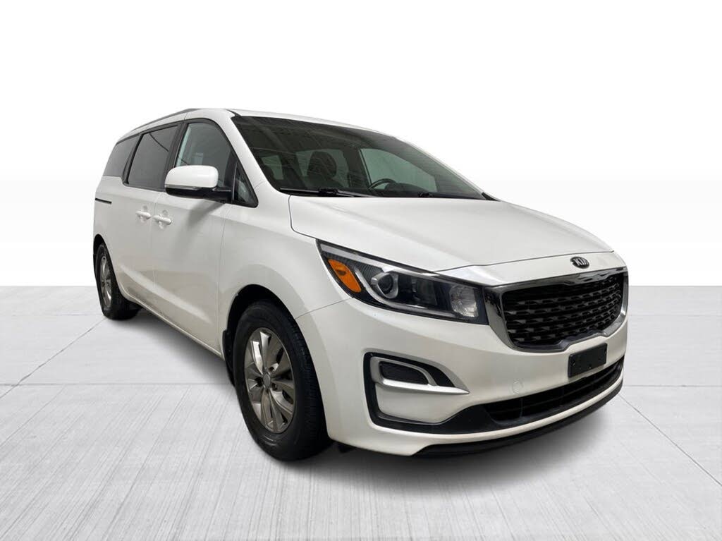 2019 Kia Sedona LX FWD