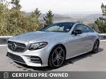 Mercedes-Benz E-Class AMG E 53 Coupe 4MATIC+