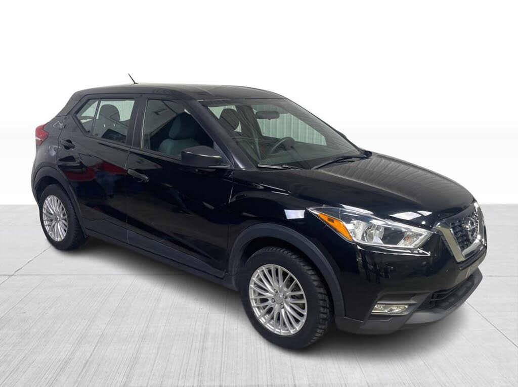 Nissan Kicks S FWD 2019