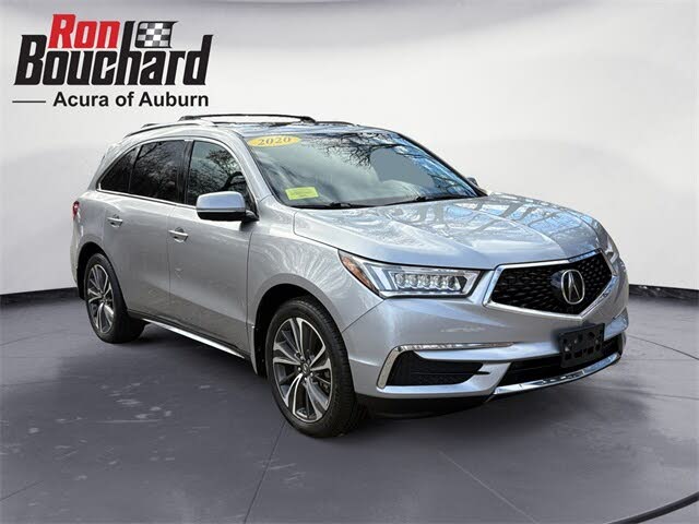2020 Acura MDX SH-AWD with Technology Package