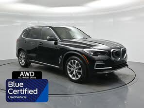 BMW X5 xDrive40i AWD