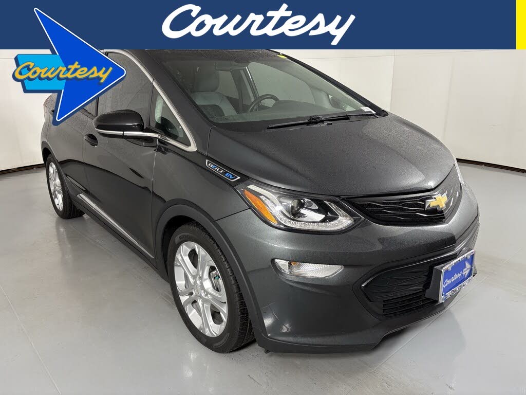 2020 Chevrolet Bolt EV LT FWD